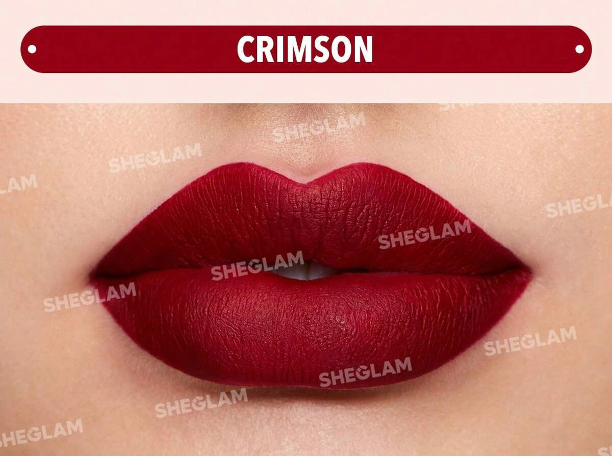 Sheglam Matte Allure Liquid Lipstick