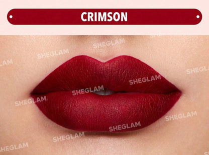 Sheglam Matte Allure Liquid Lipstick