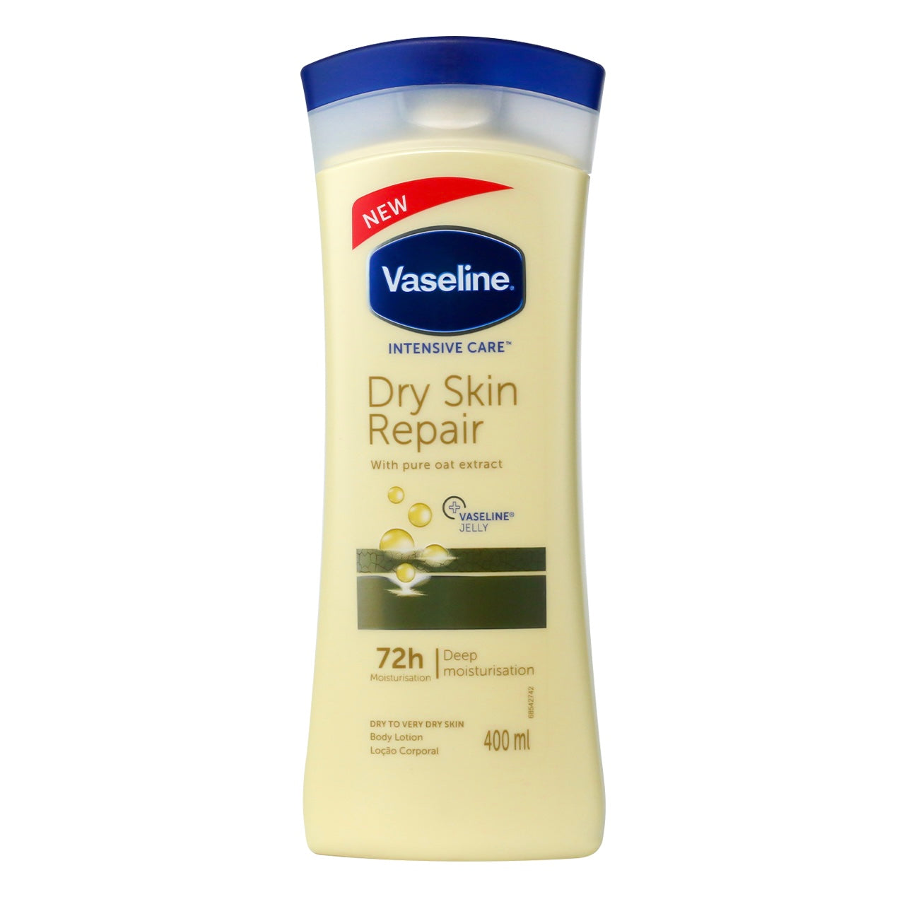 Vasline Dry Skin Repair Lotion
