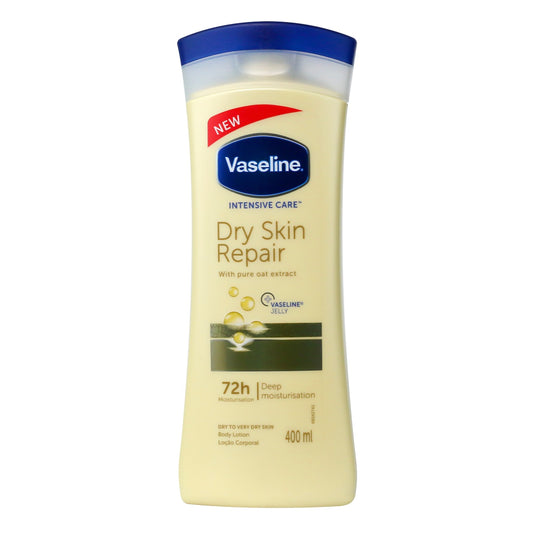 Vasline Dry Skin Repair Lotion