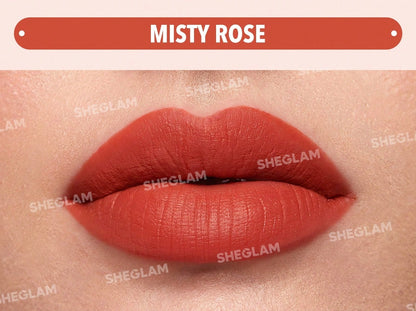 Sheglam Matte Allure Liquid Lipstick