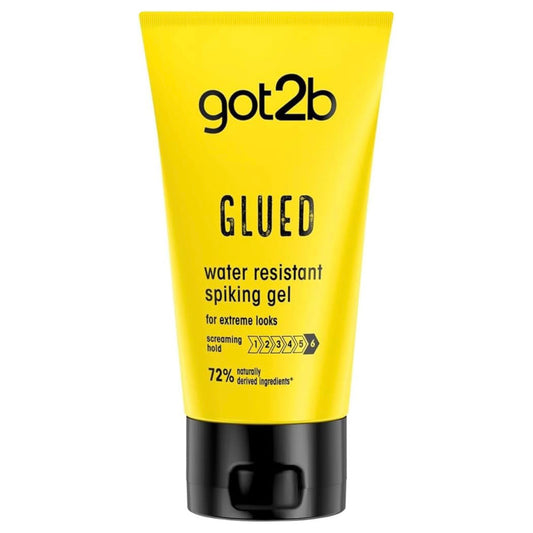 Got2b Glued Water Resistant Spiking Gel 150ml
