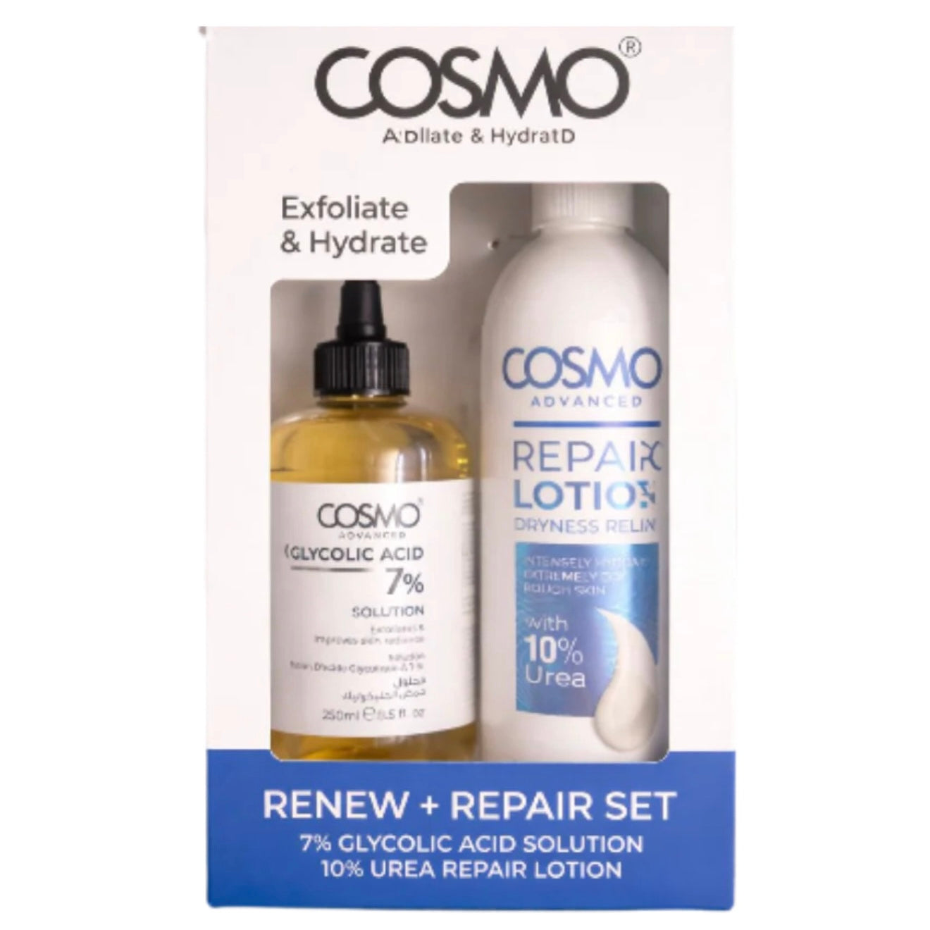 Cosmo Renew And Repair Set – Wahaj Beauty Store