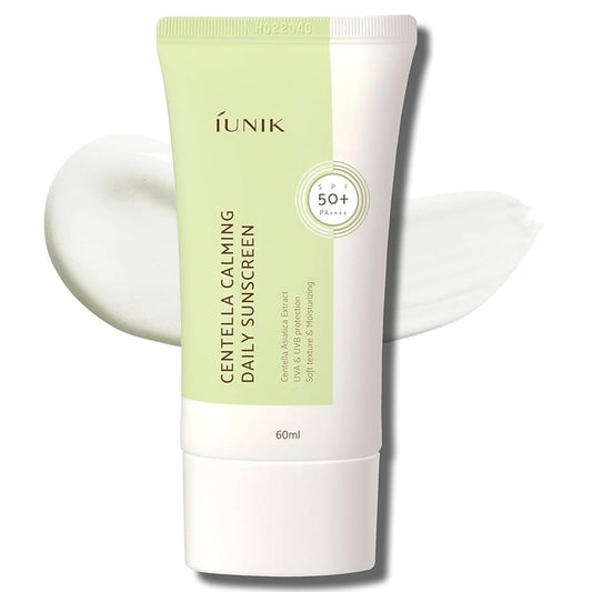 Iunik Centella Calming Daily Sunscreen Spf50+