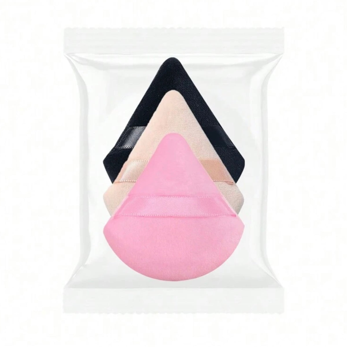 Sheglam 10ps Triangle Powder Puff