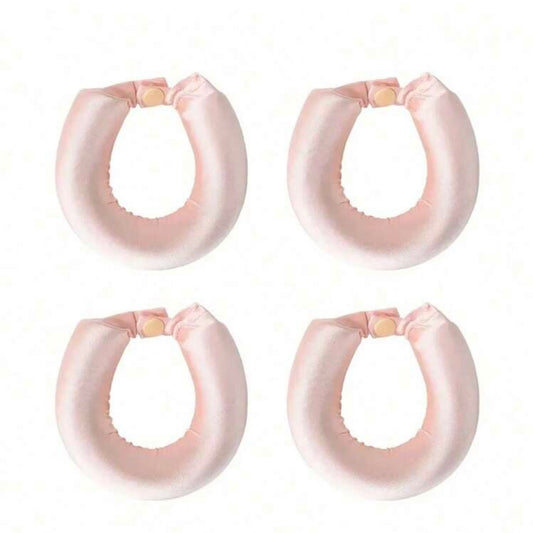 Heatless Satin Curlers