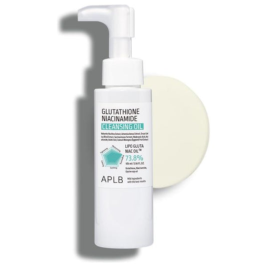 APLB Glutathione Niacinamide Cleansing Oil