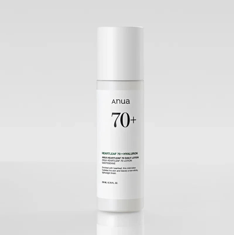 Anua Heartleaf 70% Daily Lotion