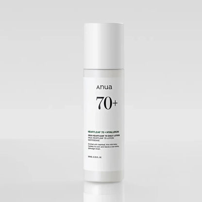 Anua Heartleaf 70% Daily Lotion