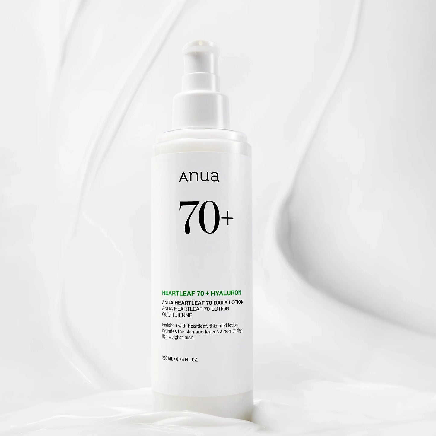 Anua Heartleaf 70% Daily Lotion