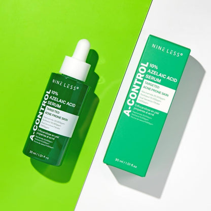 Nine Less Azelaic Acid Serum