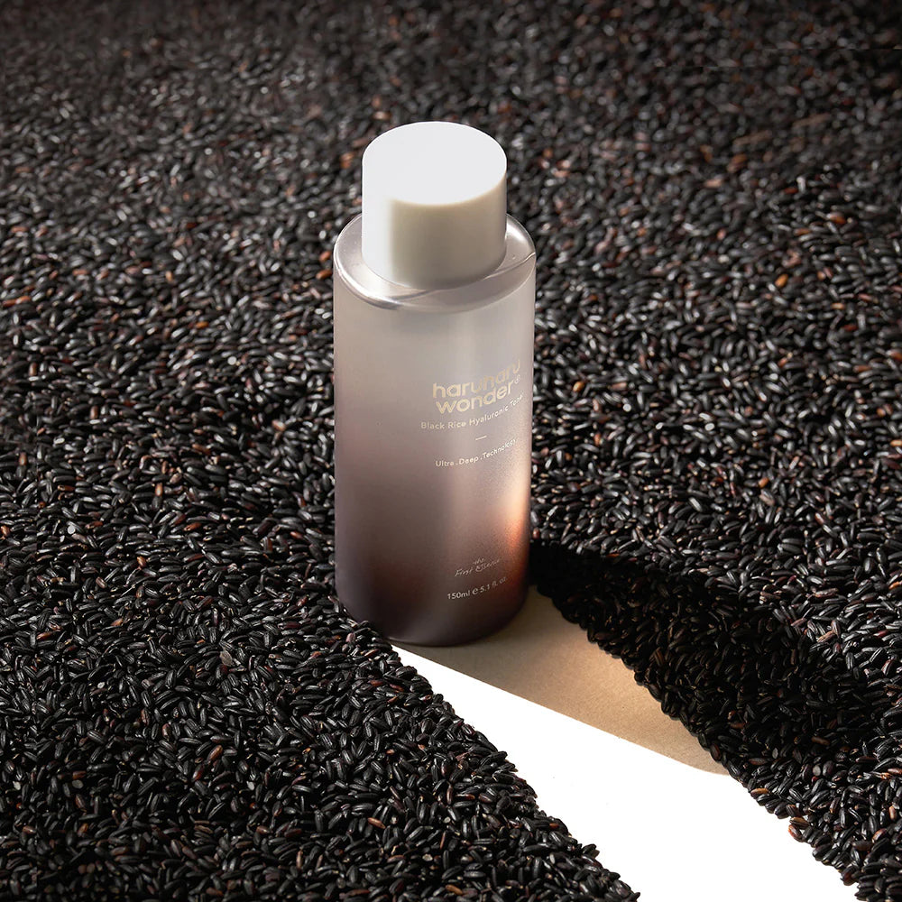 Haruharu Wonder Black Rice Hyaluronic Toner