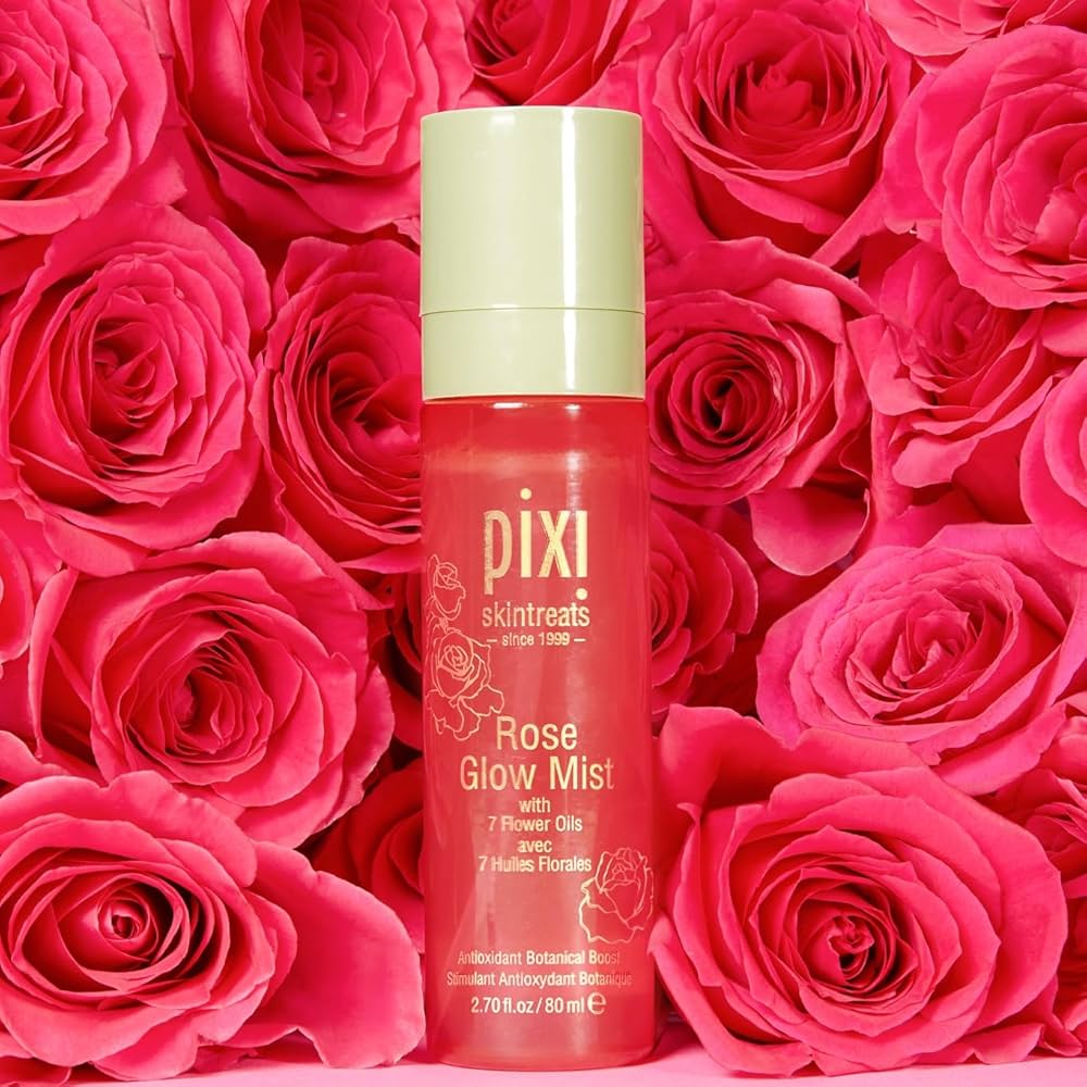 Pixi Rose Glow Mist
