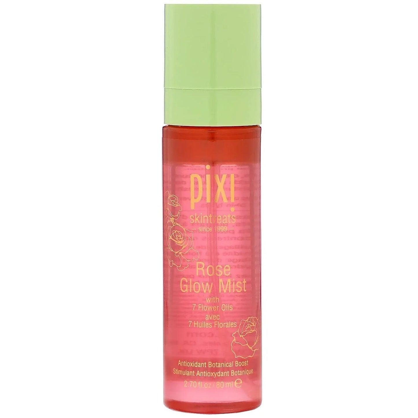 Pixi Rose Glow Mist