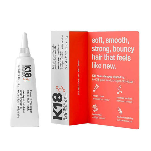 K18 Leave In Hair Repair Mask