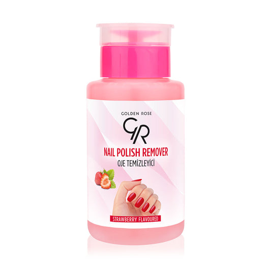 Golden Rose Nail Polish Remover