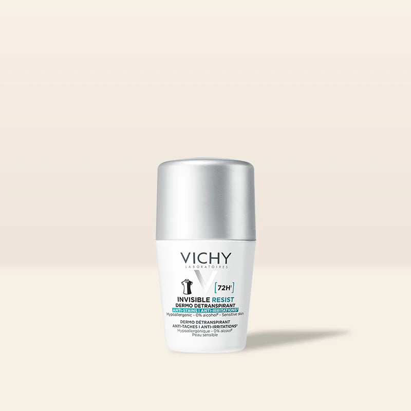 Vichy Invisible Resist Deodorant