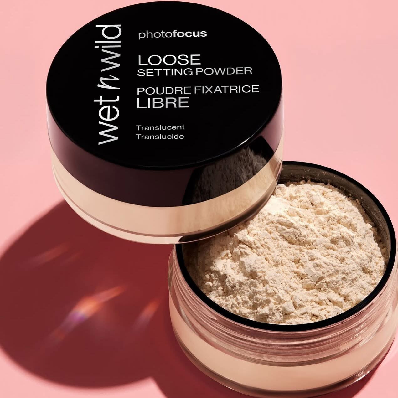 Wet N Wild PhotoFocuse Translucent Loose Powder