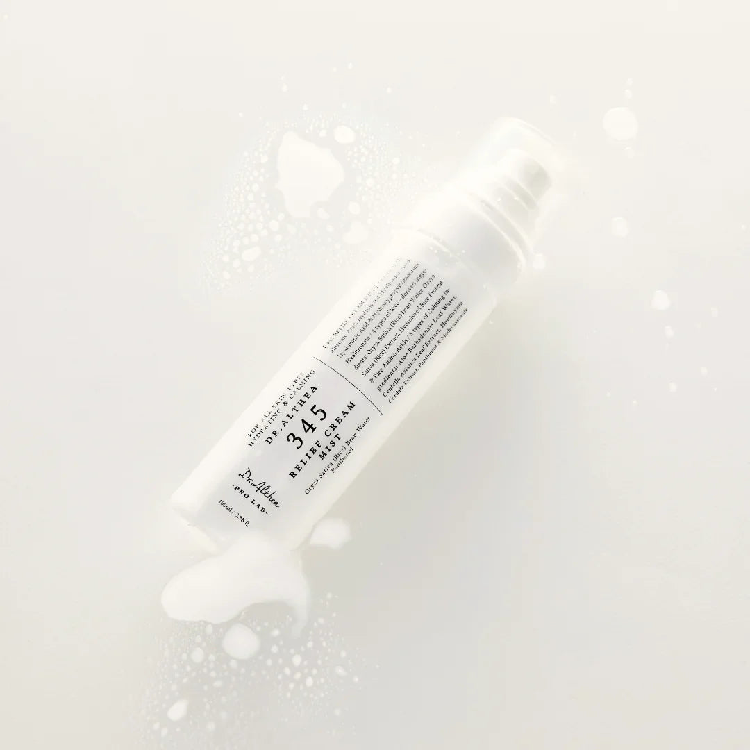 Dr. Althea 345 Relief Cream Mist