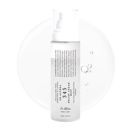 Dr. Althea 345 Relief Cream Mist