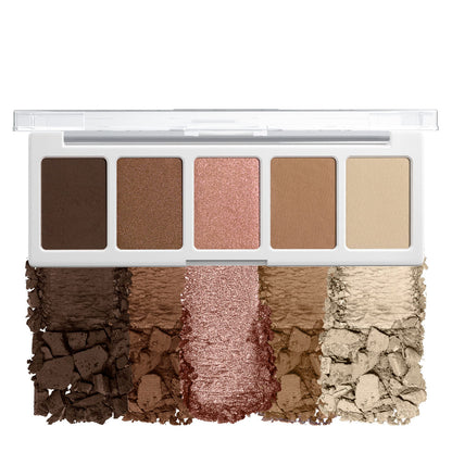 Wet N Wild Color Icon Walking On Egeshells Eyeshadow Palette