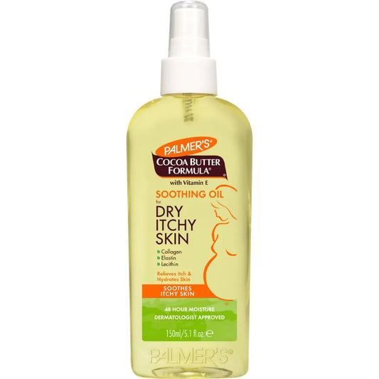Palmer’s Dry Itchy Skin Soothing Oil