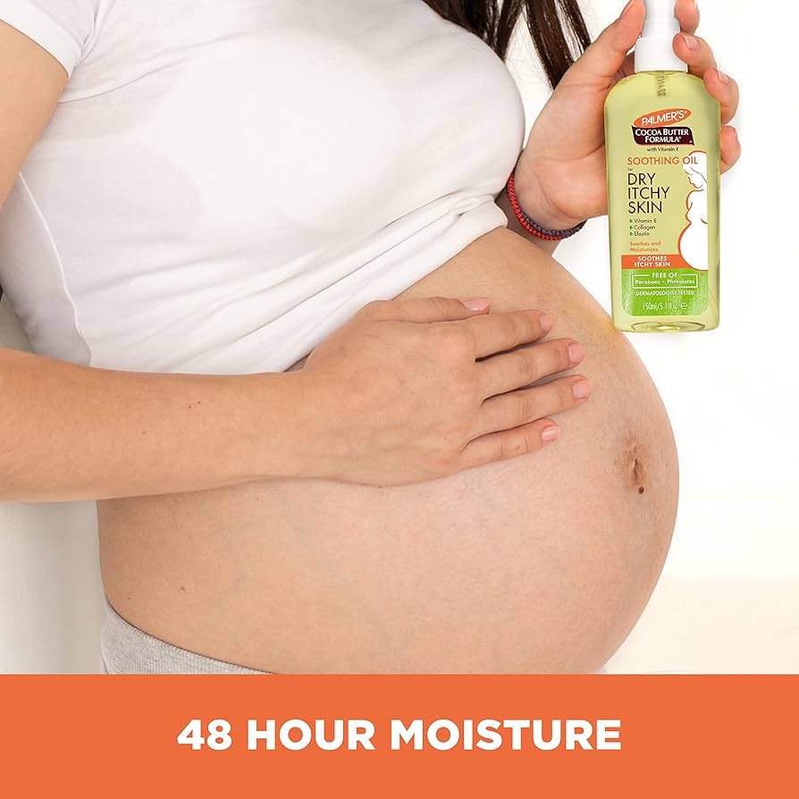 Palmer’s Dry Itchy Skin Soothing Oil