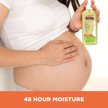 Palmer’s Dry Itchy Skin Soothing Oil