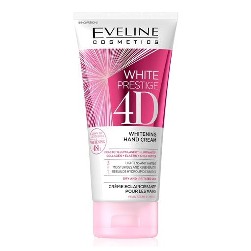 Eveline 4d Whitening Hand Cream