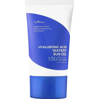 Isntree Hyaluronic Acid Watery Sun Gel Sunscreen Spf50+