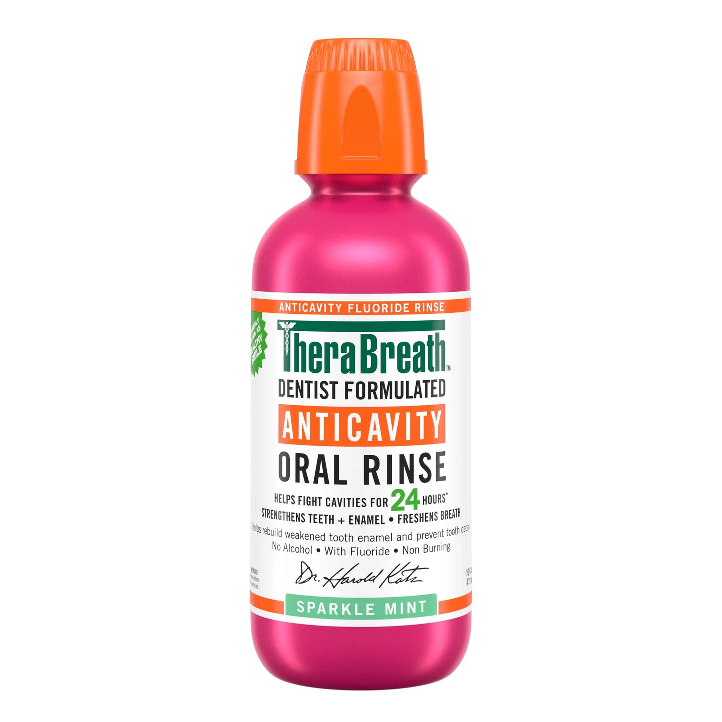 The Era Breath Oral Rinse Anticavty