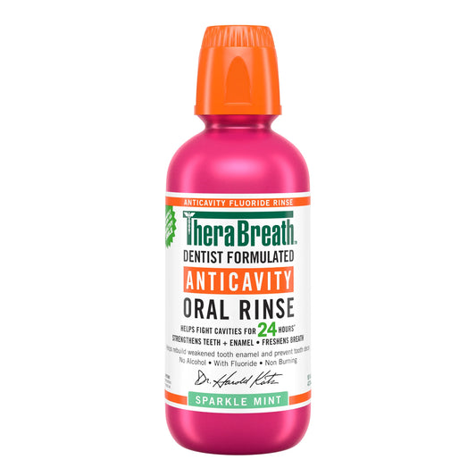 The Era Breath Oral Rinse Anticavty