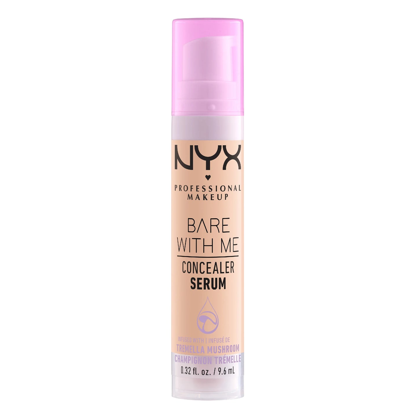 Nyx Bare With Me Concealer