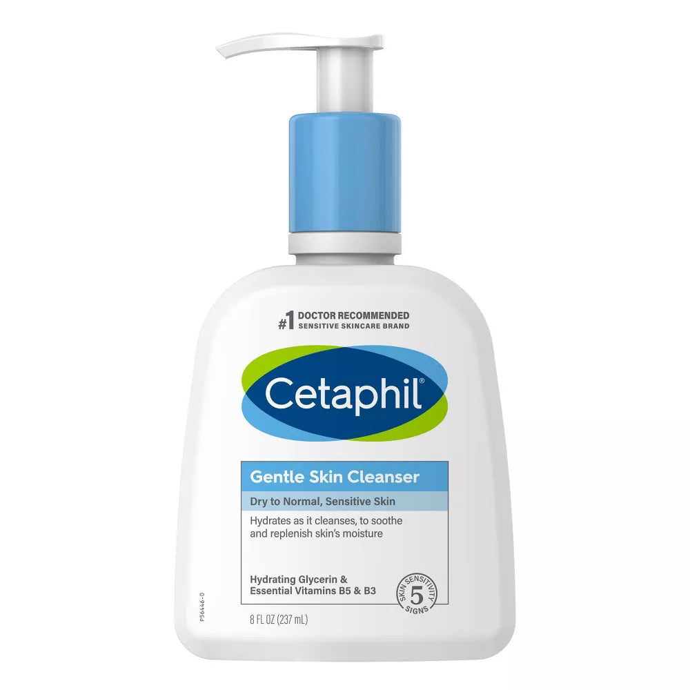 Cetaphil Gental Skin Cleanser For Dry Skin