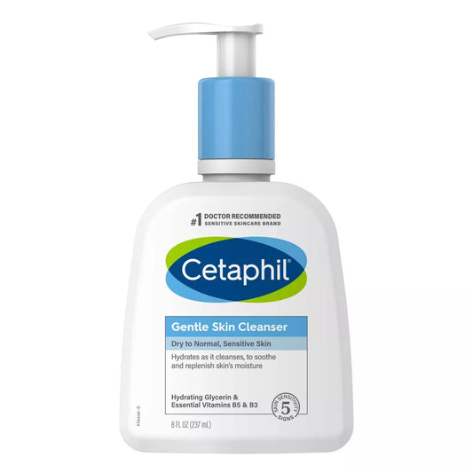 Cetaphil Gental Skin Cleanser For Dry Skin