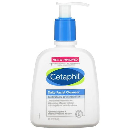 Cetaphil Gental Skin Cleanser For Oily Skin