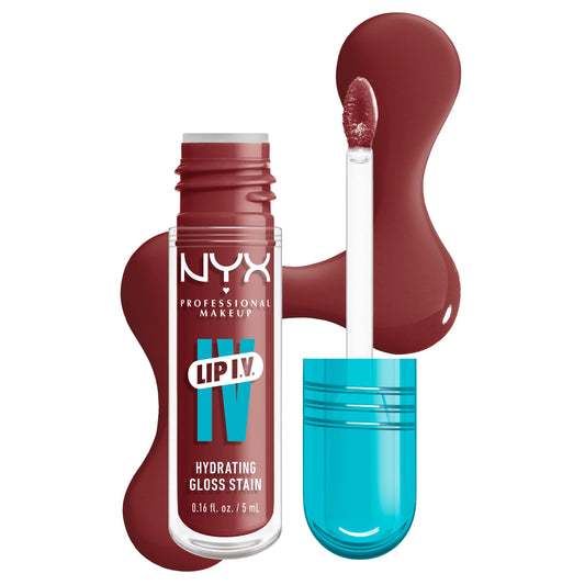 Nyx I.V Lip Gloss Stain