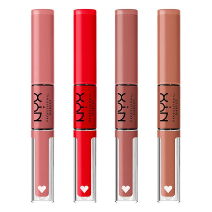 Nyx Shine Load Lipstick