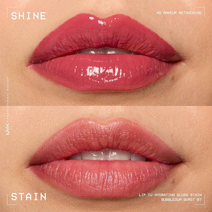 Nyx I.V Lip Gloss Stain
