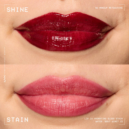 Nyx I.V Lip Gloss Stain