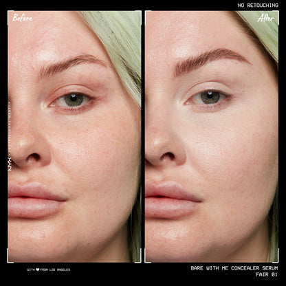 Nyx Bare With Me Concealer
