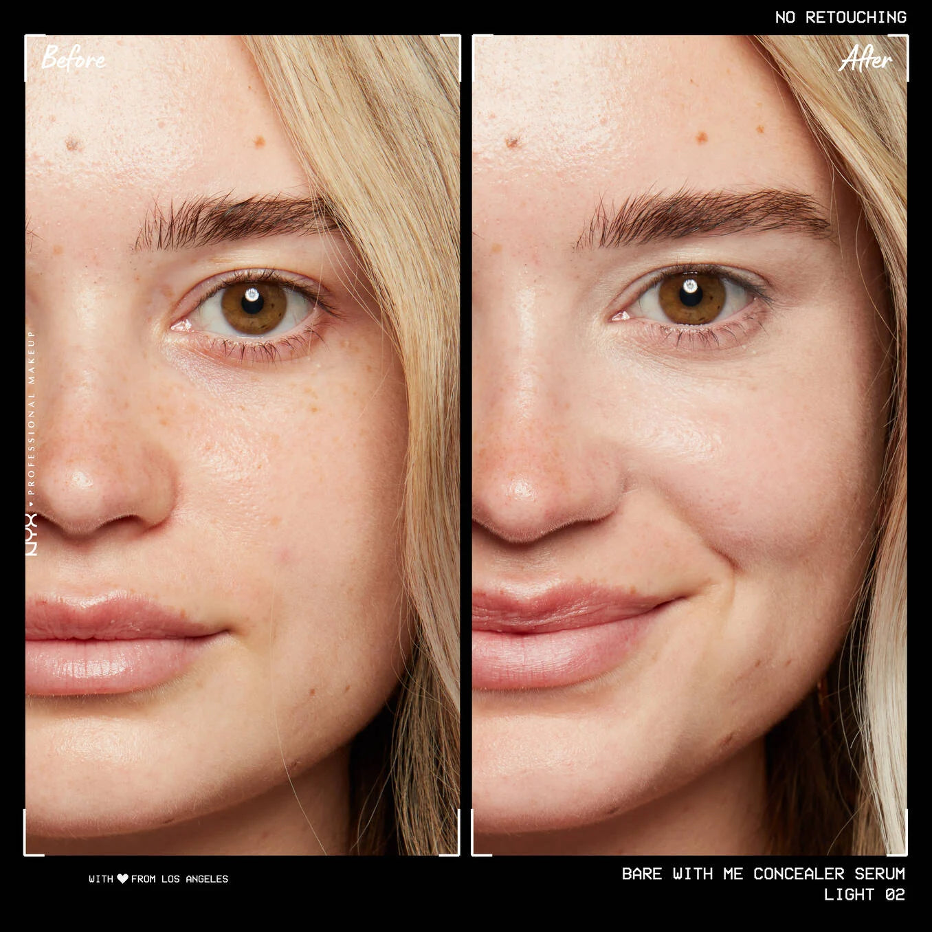 Nyx Bare With Me Concealer