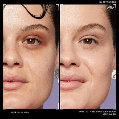 Nyx Bare With Me Concealer