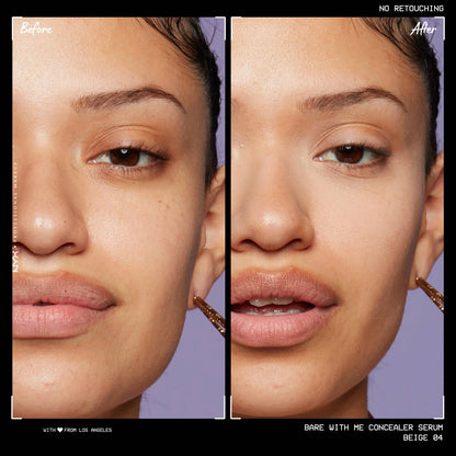 Nyx Bare With Me Concealer
