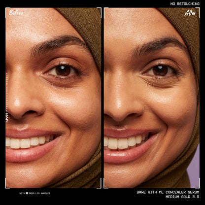 Nyx Bare With Me Concealer
