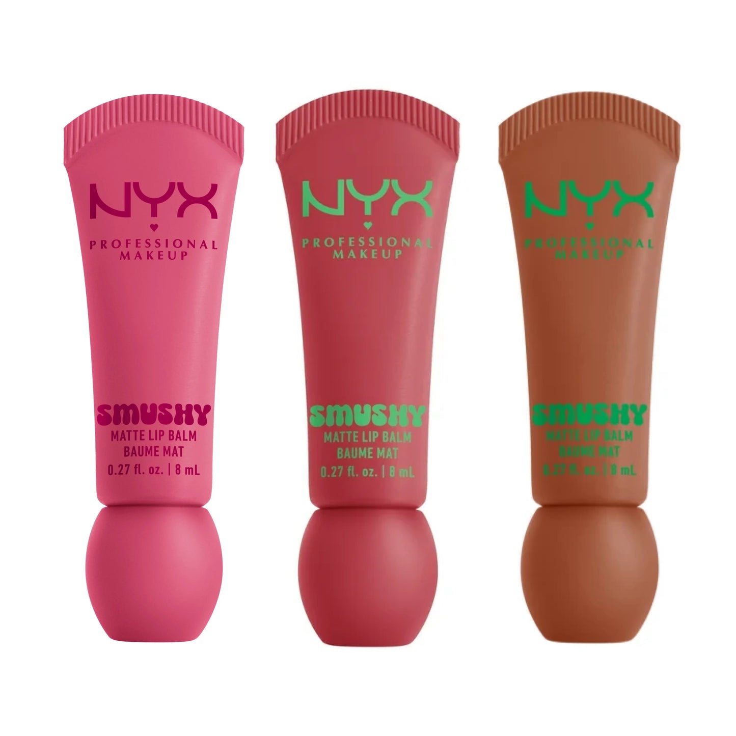 Nyx Smushy Matte Lip Balm