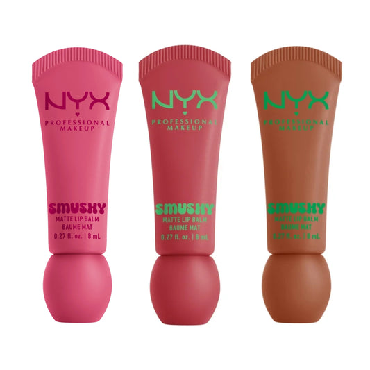 Nyx Smushy Matte Lip Balm