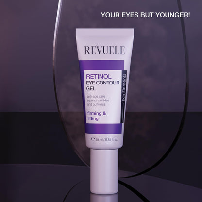 Revuele Retionl Eye Countour Gel