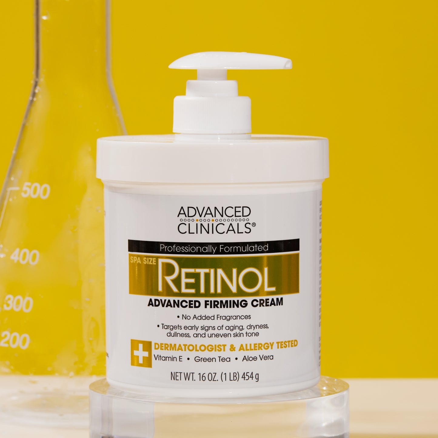 Advanced Clincals Retinol Cream