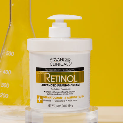 Advanced Clincals Retinol Cream